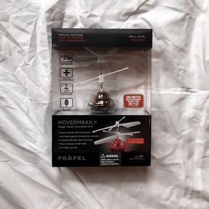 HOVERMAXX II FLYING UFO